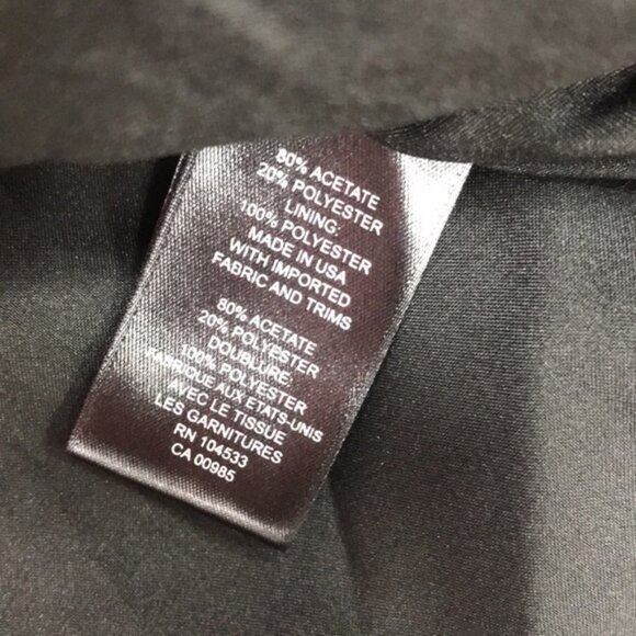 Nanette Lepore Lace Sleeve Blazer - Picture 8 of 8